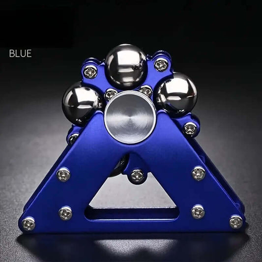 Blue Pendulum Fidget Spinner Hand Spinner Gyroscope
