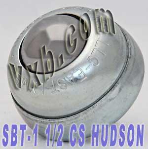 1-1/2" Stud Type transfer SBT-1-1/2 CS 3/8" Threaded Stem
