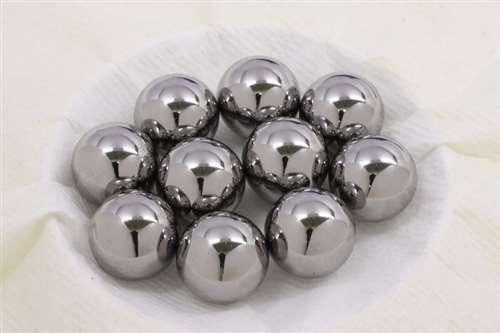1-3/4" Bearing Balls G24 Pack (10) Bearings - Chrome Steel