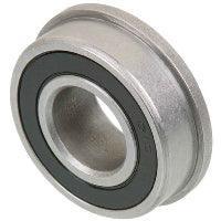 10-Pack Flanged Ceramic Bearings FR156-2RS 3/16x5/16x1/8 inch Bearings