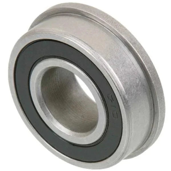 10-Pack Flanged Ceramic Bearings FR156-2RS 3/16x5/16x1/8 inch Bearings
