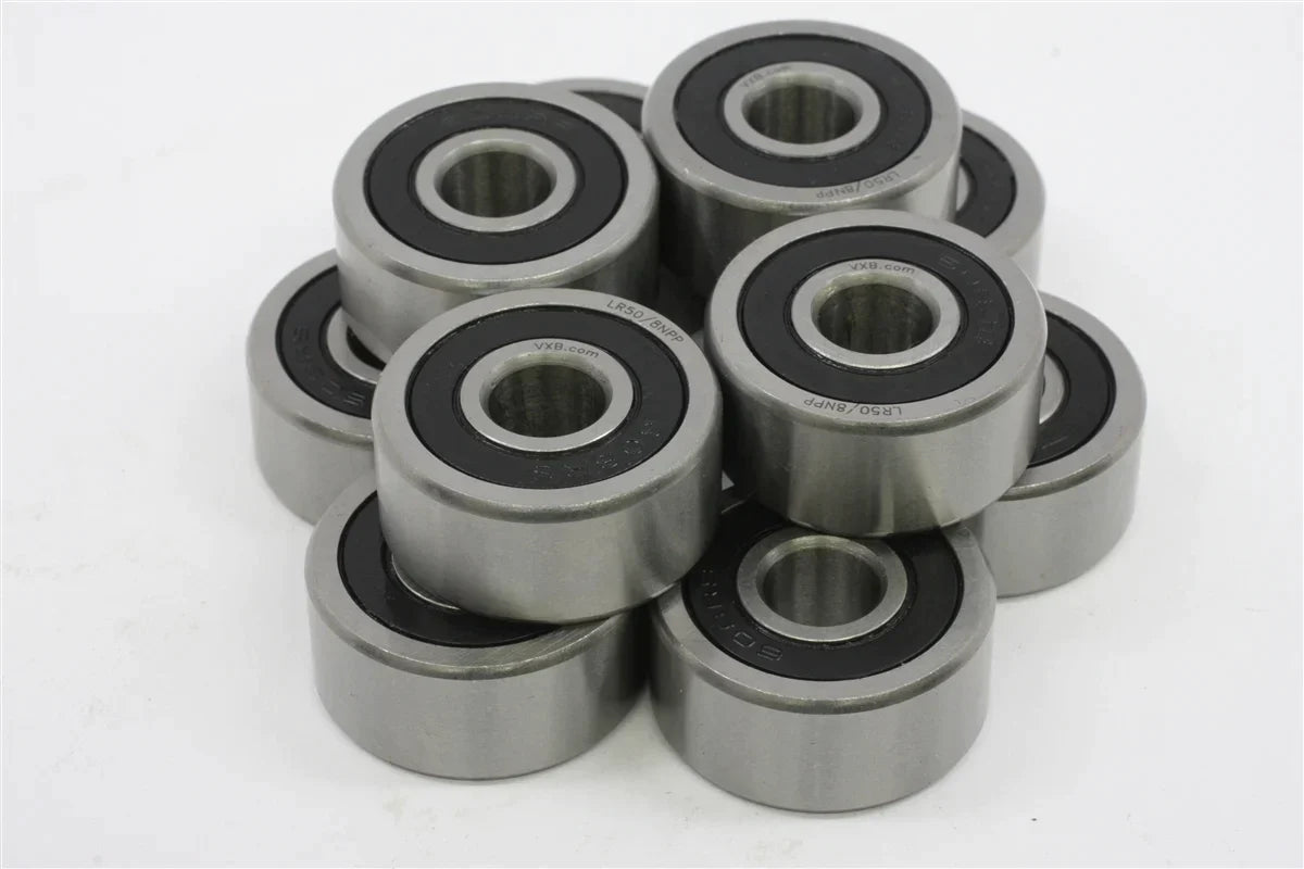 10-Pack GO Kart Wheel Bearing 99502 5/8 C Clip Sealed