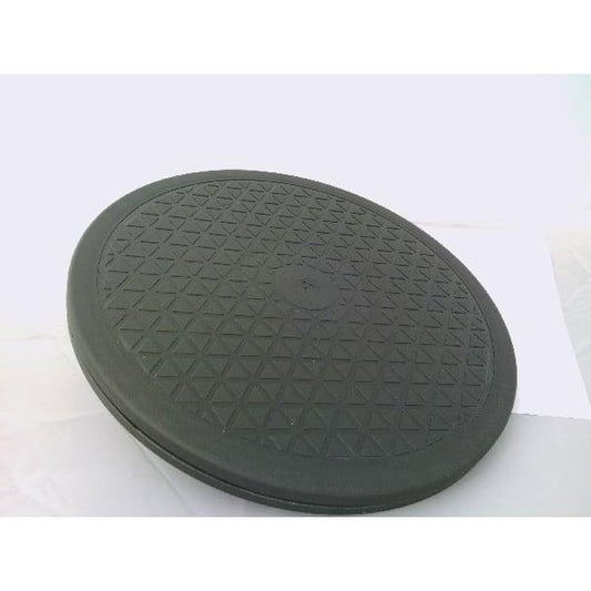 10" Dia. Black Plastic Lazy Susan Turntable AS9 Bearing