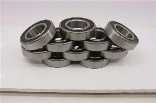 10-Pack Router Cutter Bearings 1/8" x 3/8"