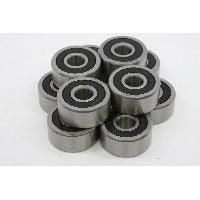 10-Pack Router Cutter Bearings 1/8" x 3/8"