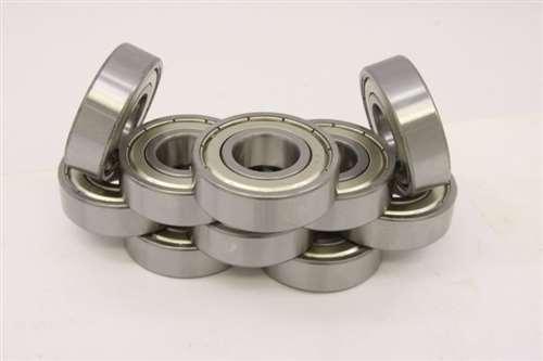 10-Pack Bearings 1603ZZ 5/16" x 7/8" x 9/32" - Miniature Bearings