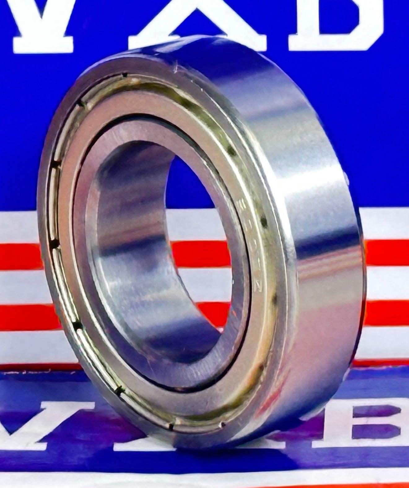 10-Pack Bearings 6005ZZ 25x47x12mm