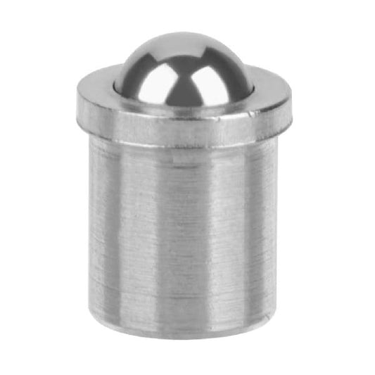 10mm x 13mm Drop-in Stainless Steel Spring Ball Plunger