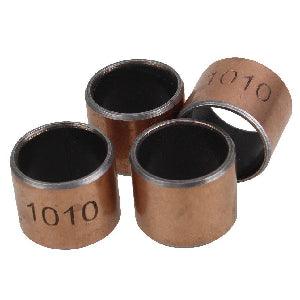 10mm x12mm x10mm Bearing Bronze Bushing Plain Sleeve Bearing