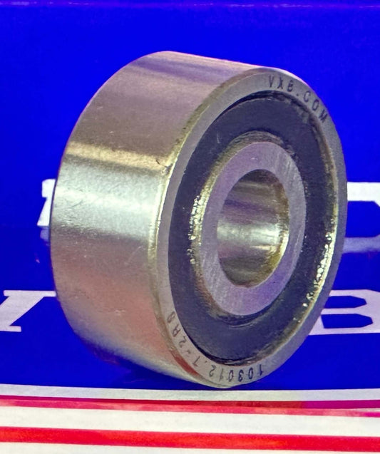 10x30x1/2-2RS Non-Standard Ball Bearing 10mm x 30mm x 1/2"