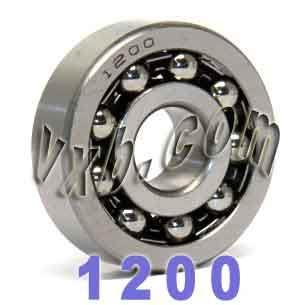 1200 Self Aligning Ball Bearing 10x30x9mm