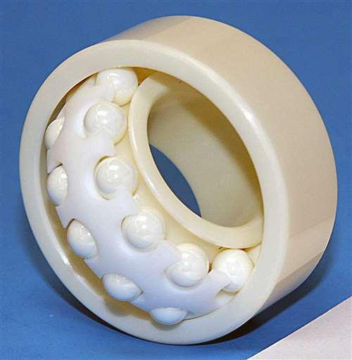 1202 Full Ceramic Self Aligning Ball Bearing 15x35x11mm