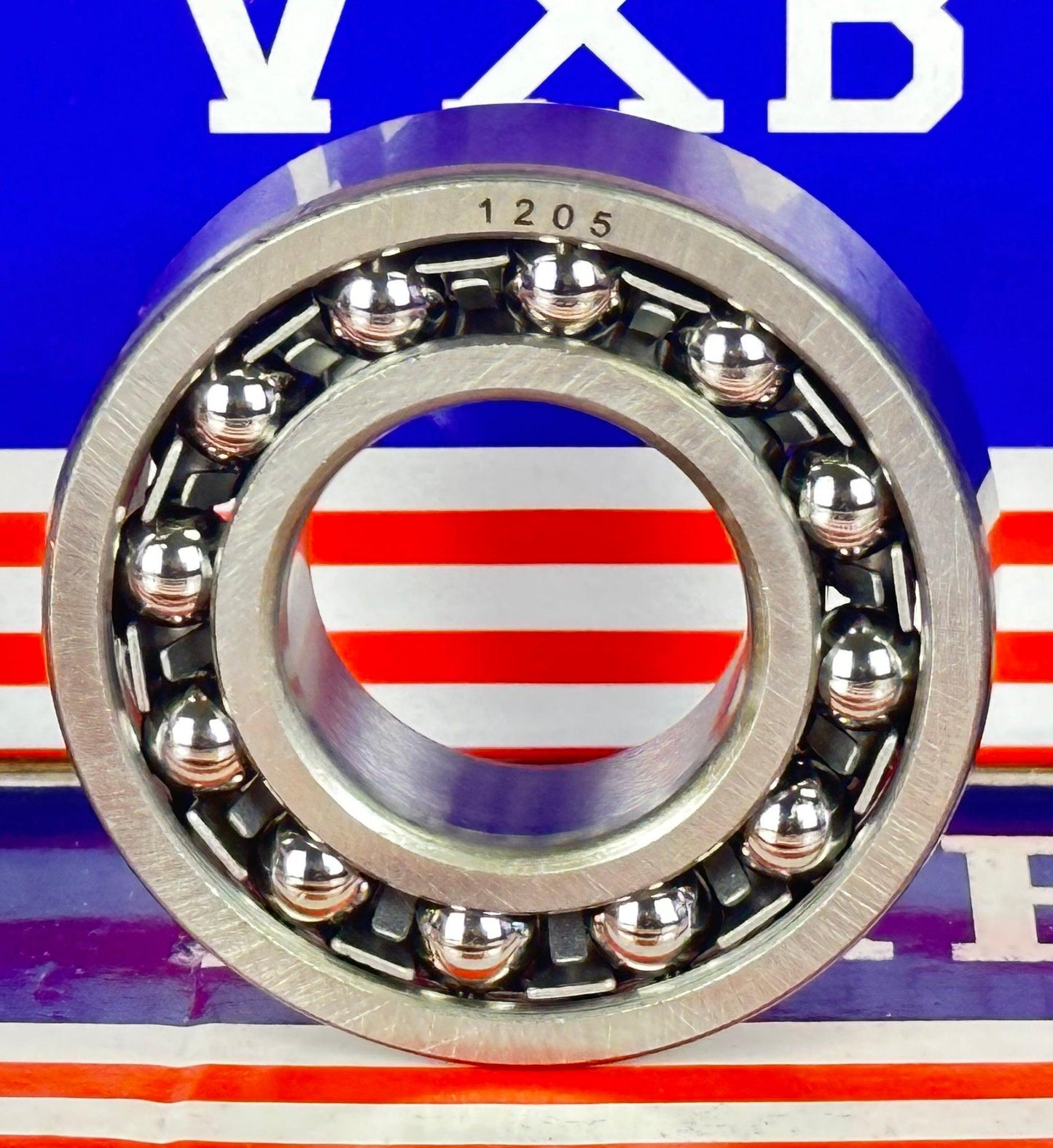 1205 Self Aligning Ball Bearing 25x52x15mm