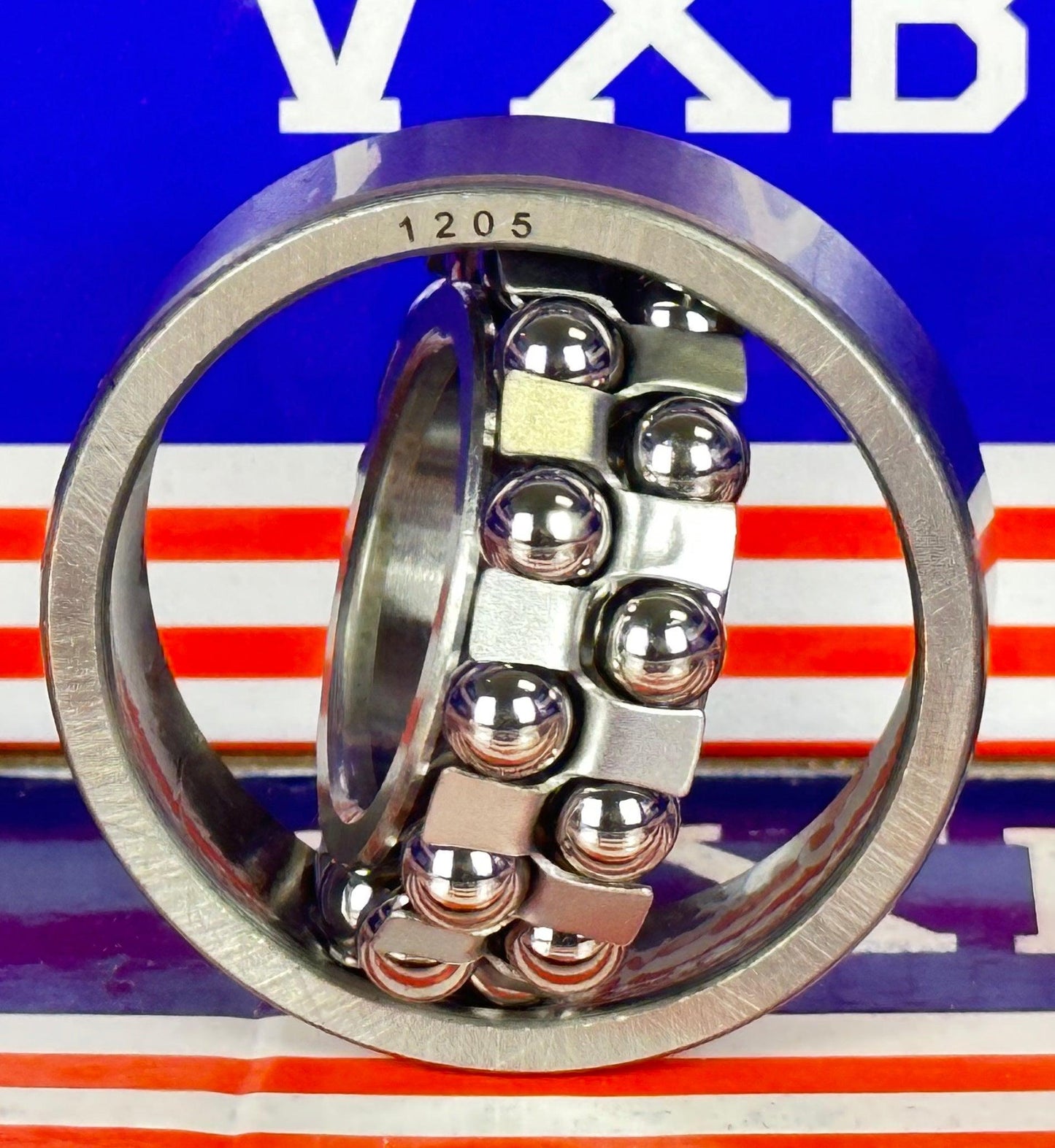 1205 Self Aligning Ball Bearing 25x52x15mm