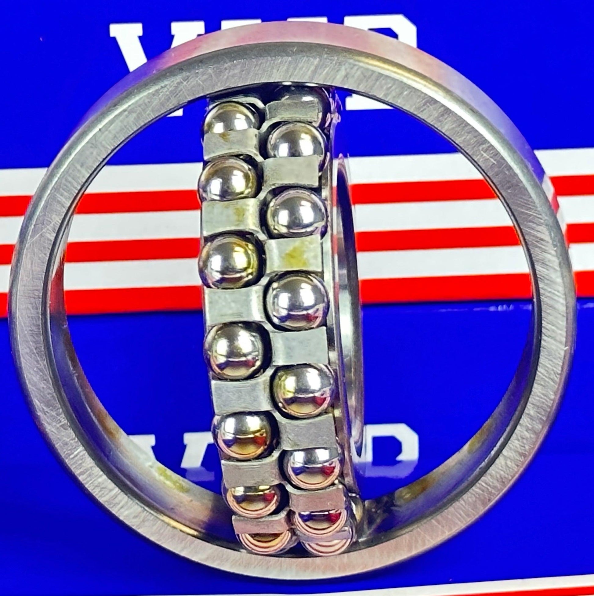 1208 Self Aligning Ball Bearing 40x80x18mm