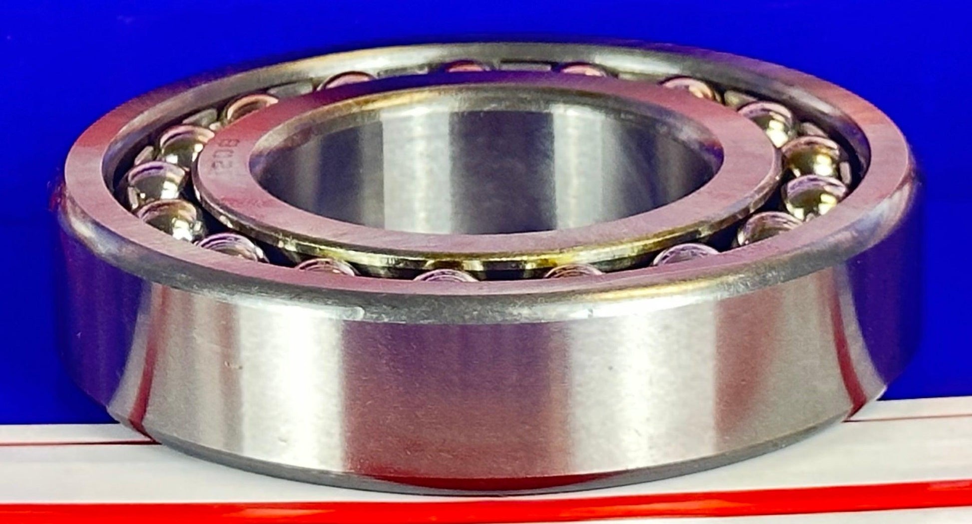 1208 Self Aligning Ball Bearing 40x80x18mm