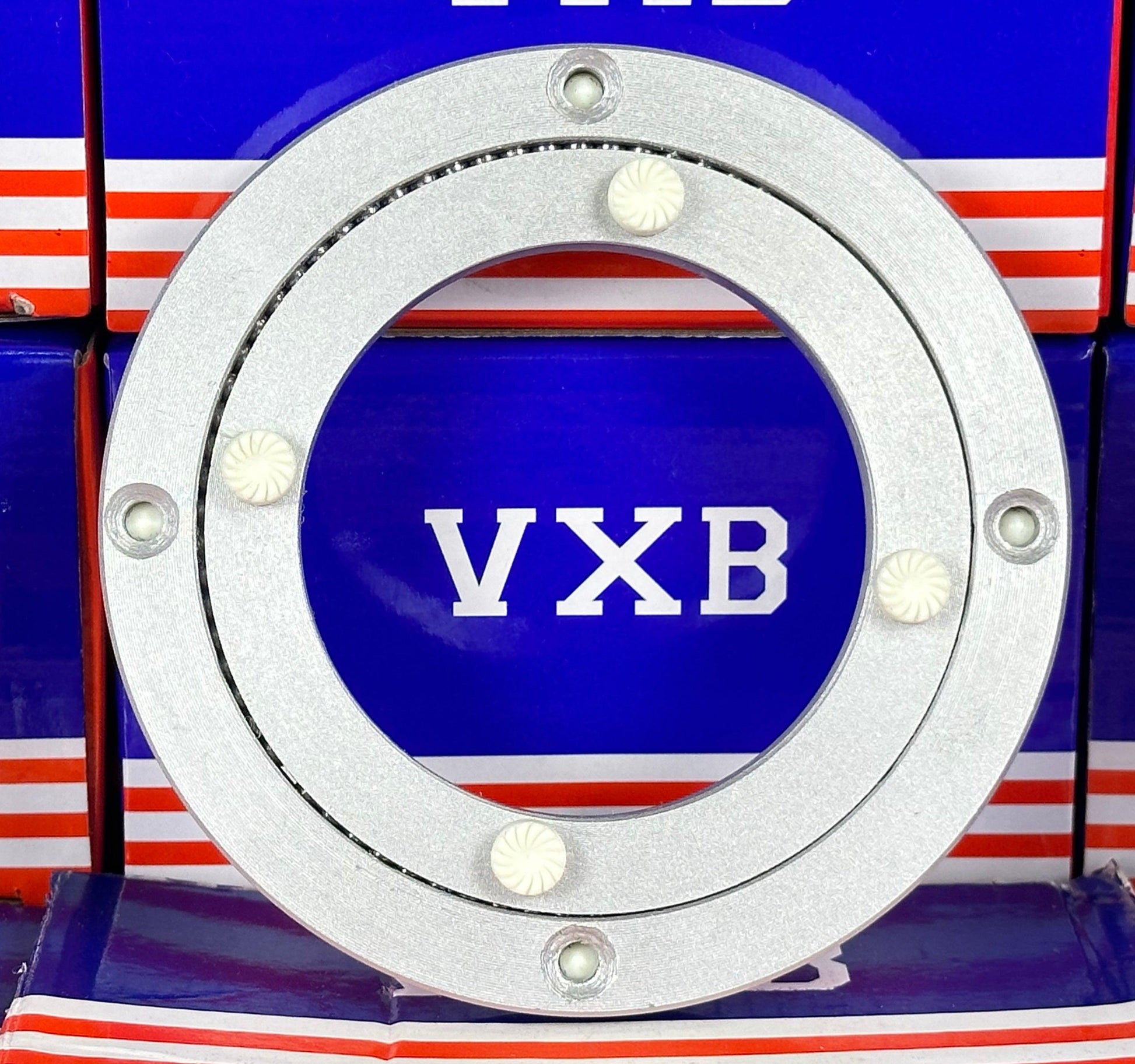 120mm Lazy Susan Bearing - Aluminum Turntable Hardware