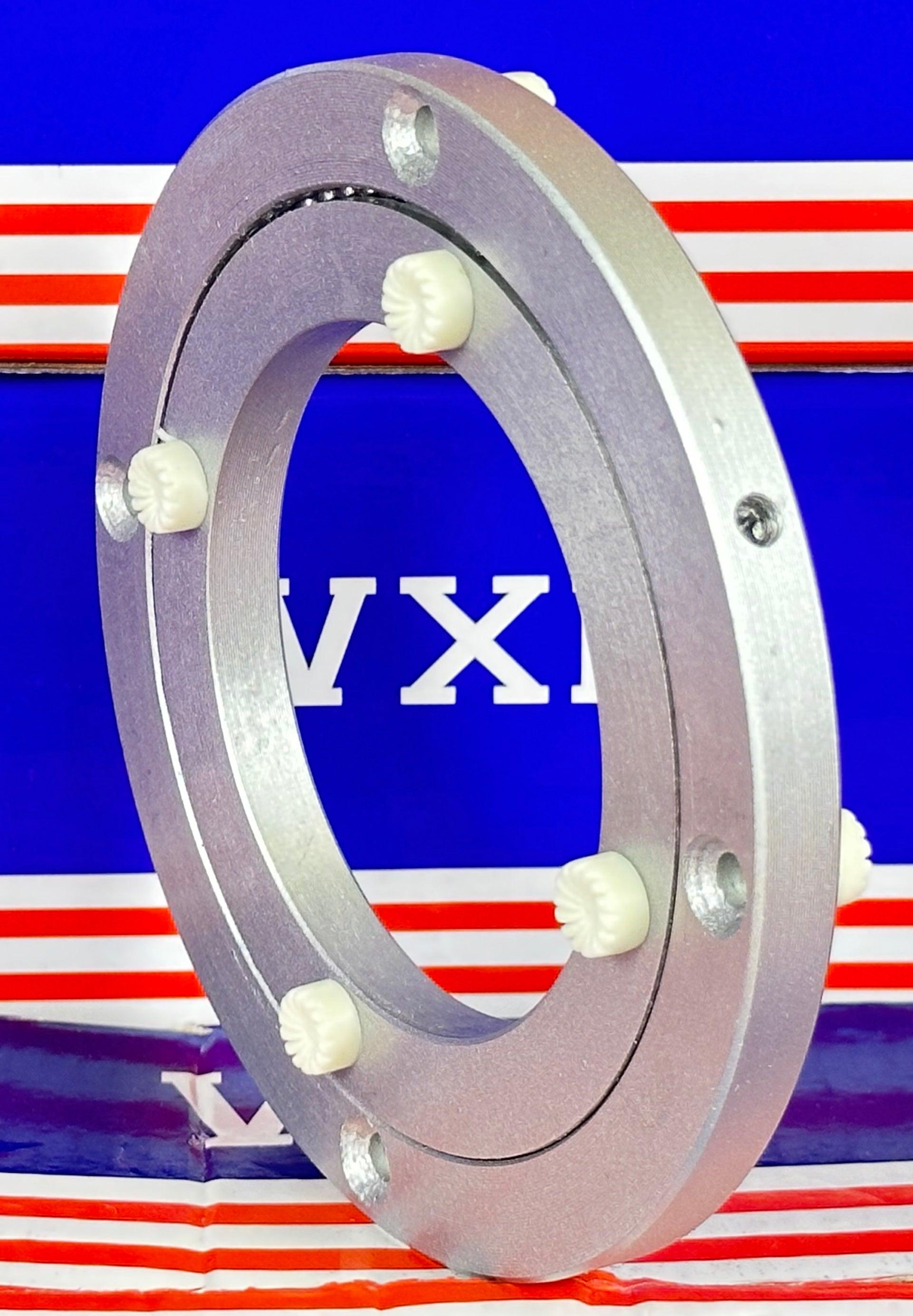 120mm Lazy Susan Bearing - Aluminum Turntable Hardware