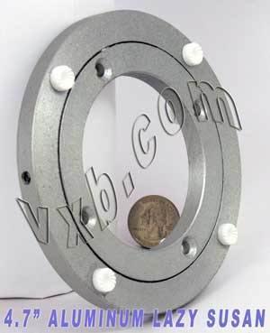 120mm Lazy Susan Bearing - Aluminum Turntable Hardware