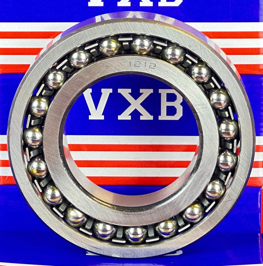 1212 Self Aligning Ball Bearing 60x110x22mm