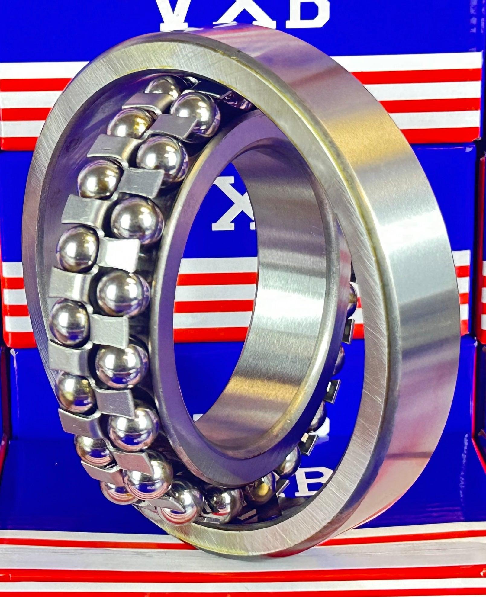 1214 Self Aligning Ball Bearing 70x125x24mm