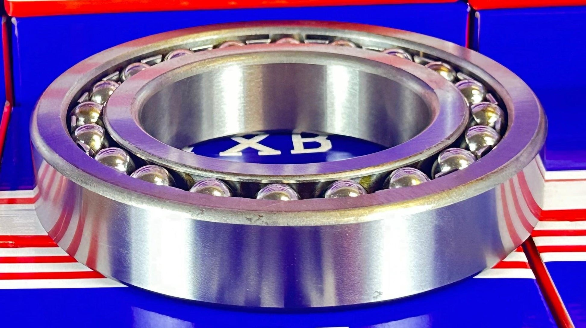 1214 Self Aligning Ball Bearing 70x125x24mm