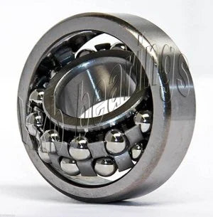 1214 Self Aligning Ball Bearing 70x125x24mm