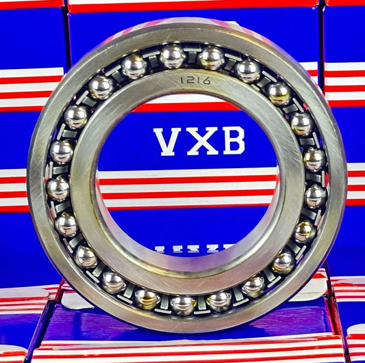 1216 Self Aligning Ball Bearing 80x140x26mm