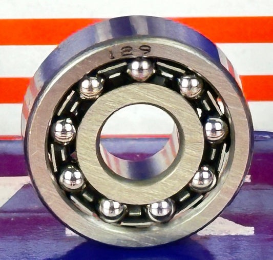 129 Self Aligning Ball Bearing 9x26x8mm - Miniature