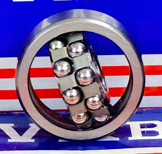 1302 Self Aligning Ball Bearing 15x42x13mm