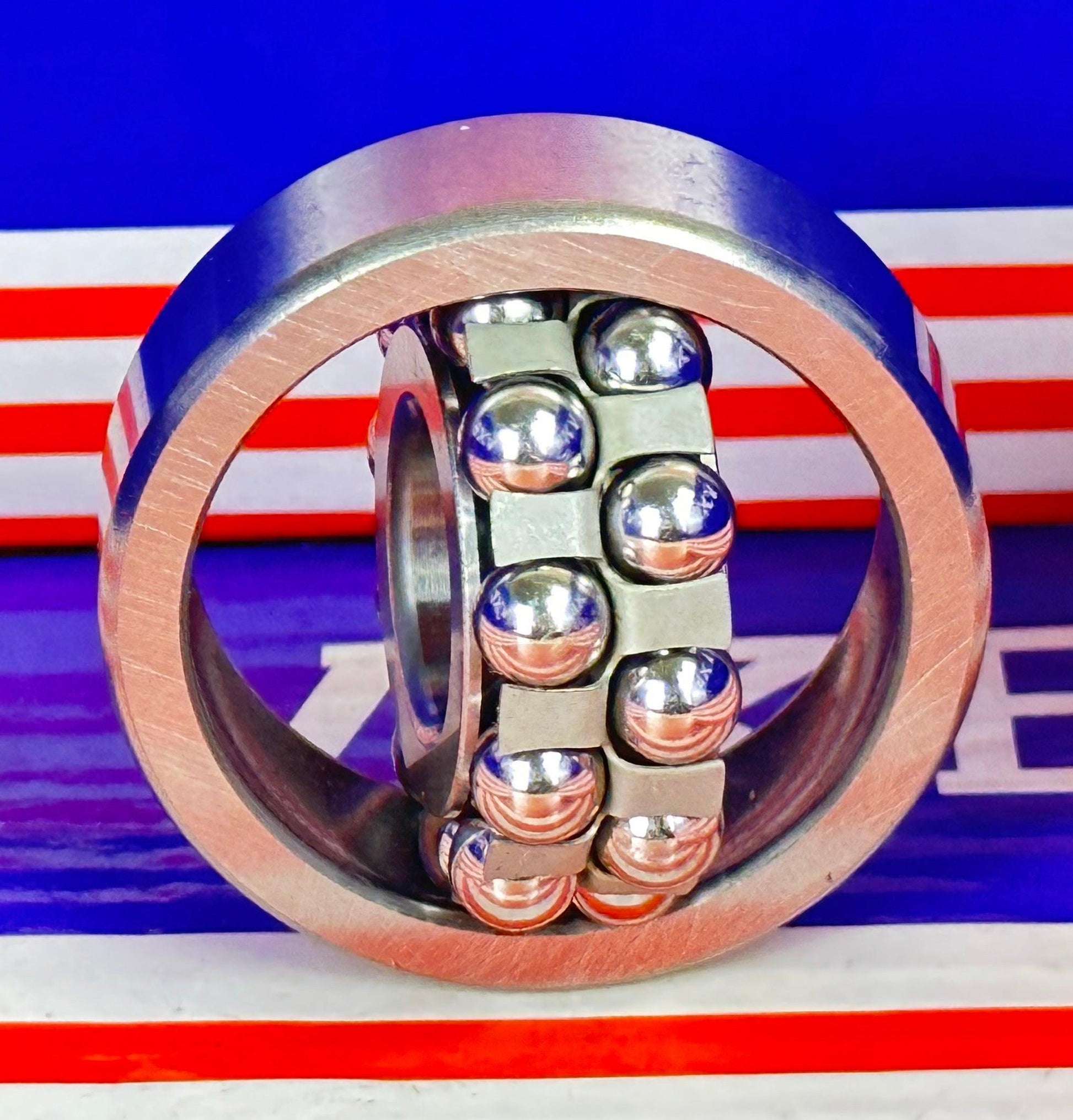 1303 Self Aligning Ball Bearing 17x47x14mm