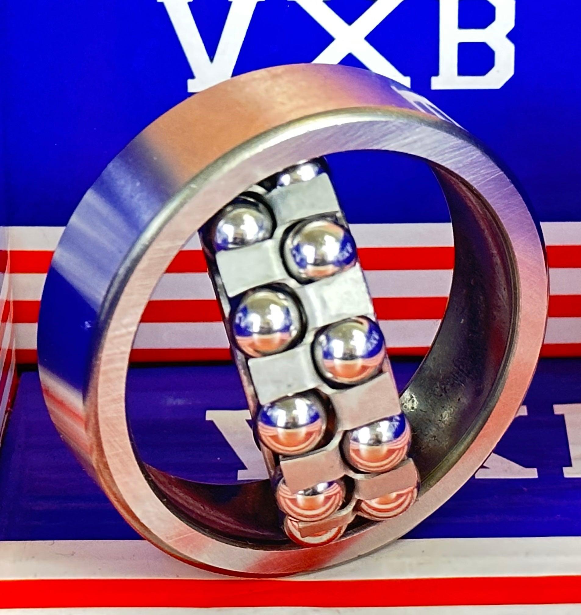 1305 Self Aligning Ball Bearing 25x62x17mm