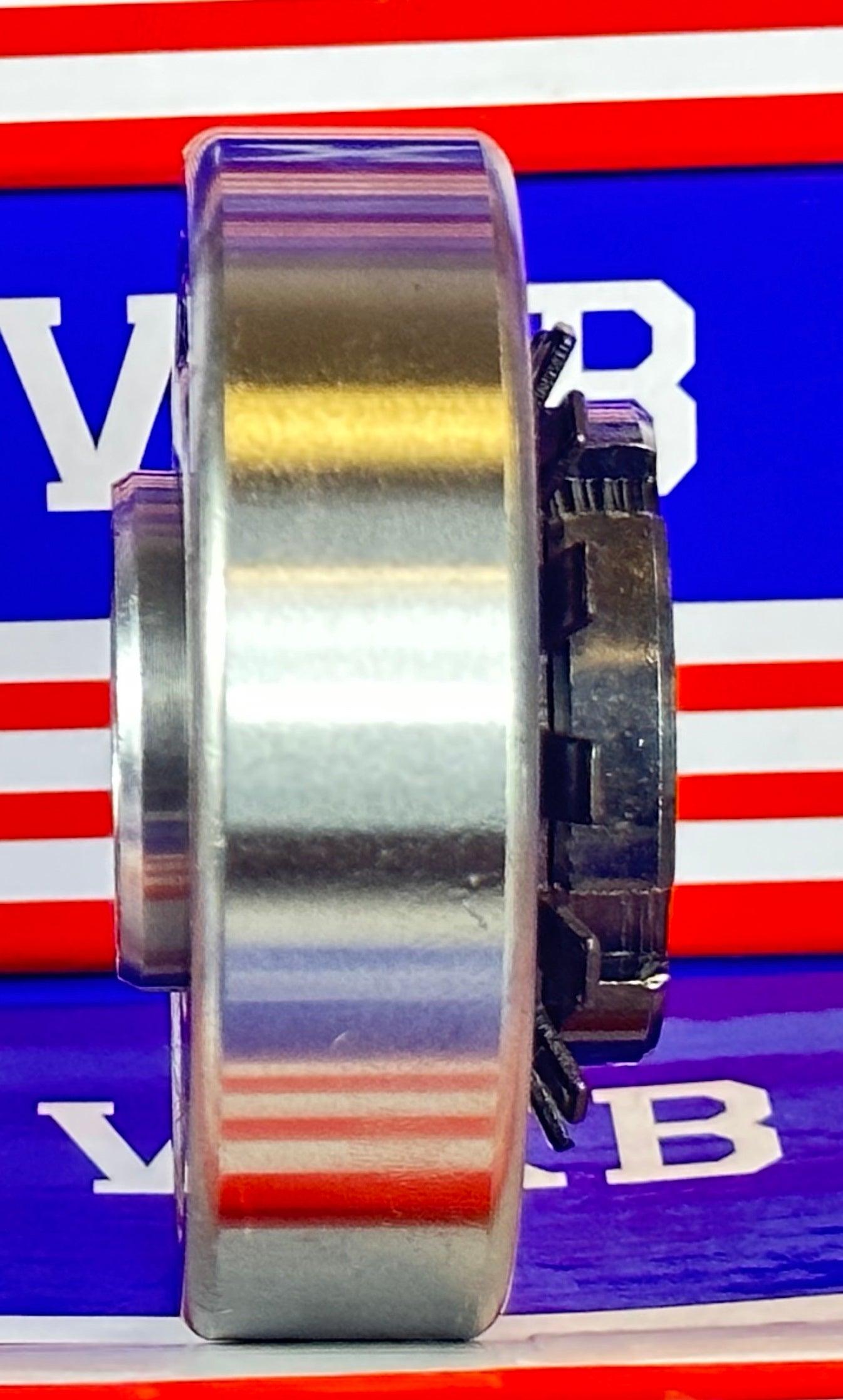 1306K+H Tapered Self Aligning Ball Bearing - Adapter Sleeve 25x72x19mm