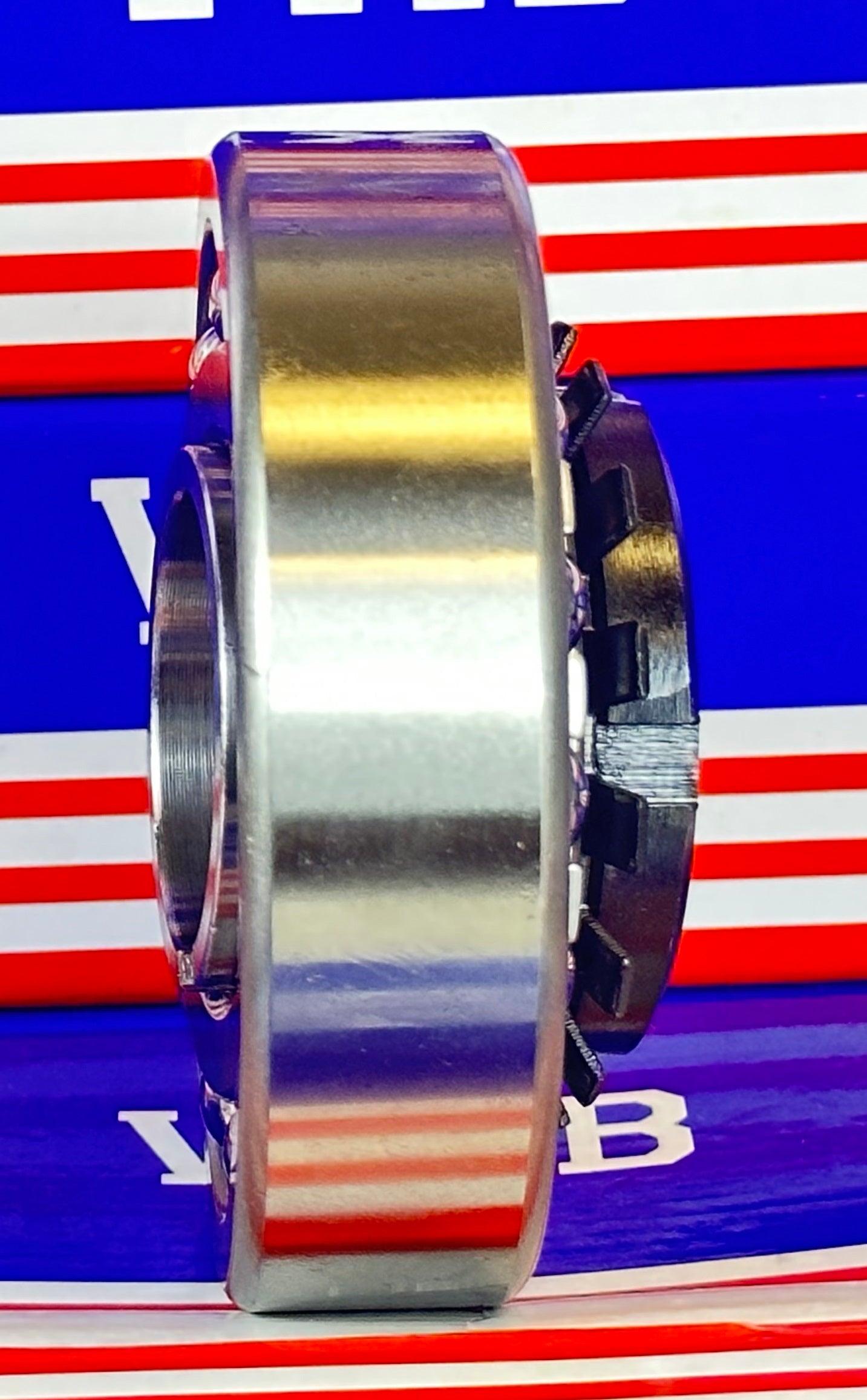 1308K+H Tapered Self Aligning Ball Bearing - Adapter Sleeve 35x90x23mm