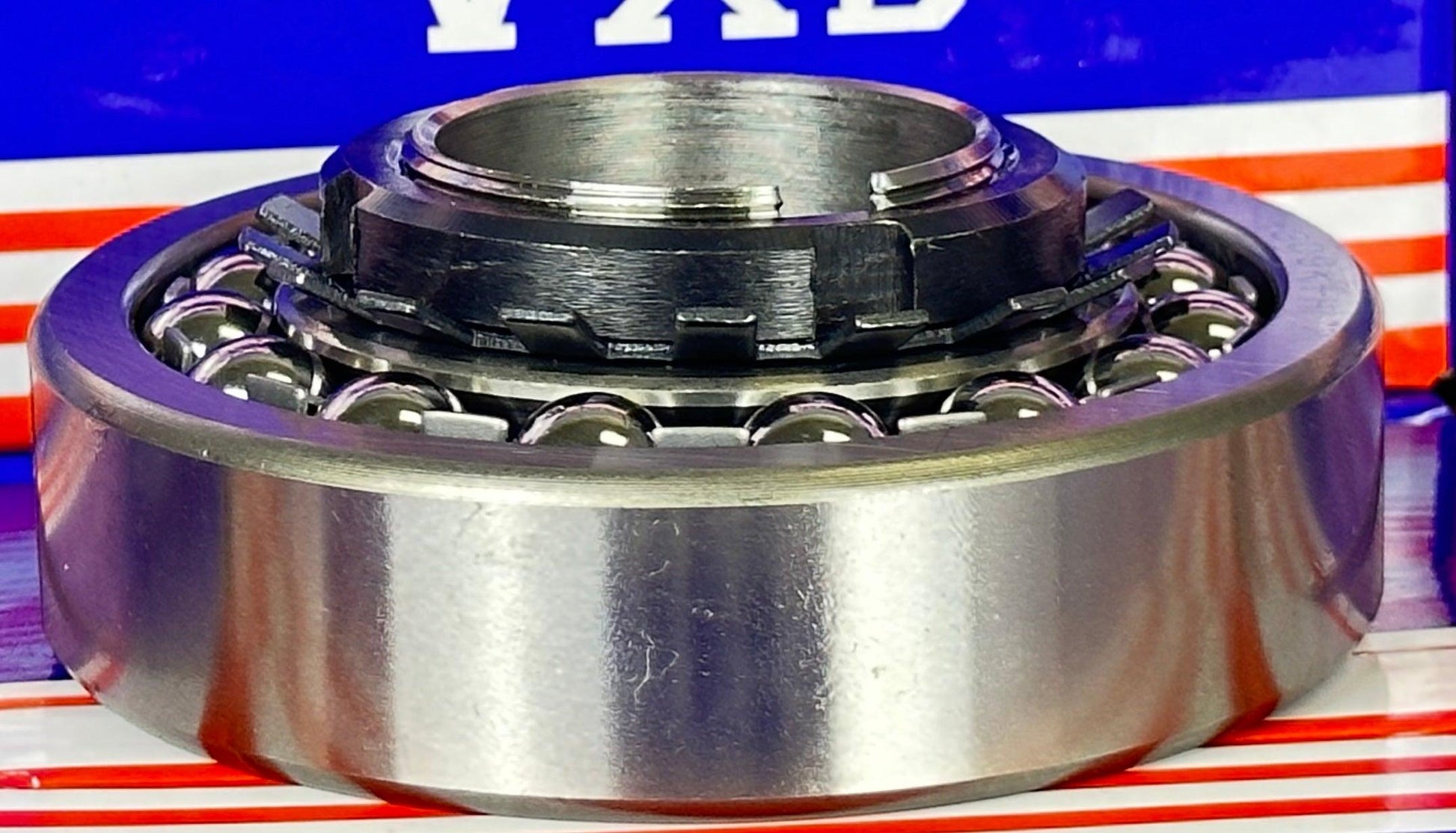 1309K+H Tapered Self Aligning Ball Bearing - Adapter Sleeve 40x100x25mm