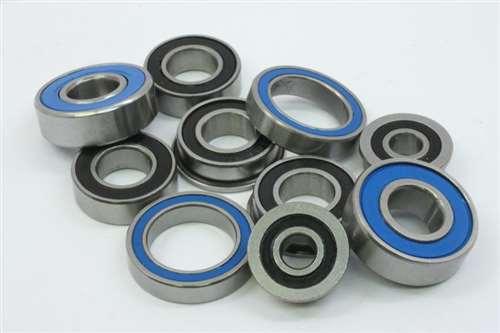 14 SEALED Bearing Generation 1 XMODS Wide Track