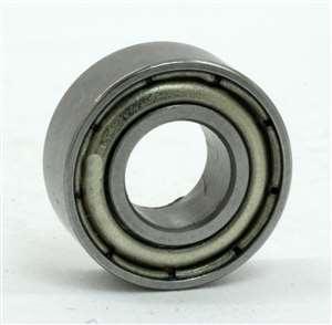 10-Pack Router Cutter Bearings 1/4" x 1/2"