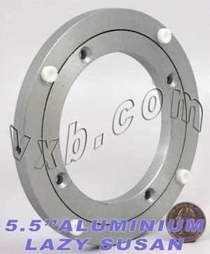 140mm Lazy Susan Bearing - Aluminum Turntable Hardware