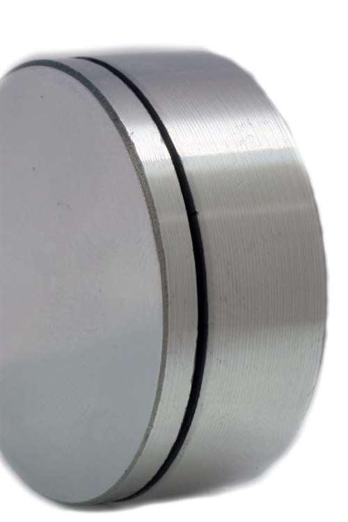 150mm Lazy Susan Aluminum Bearing for Glass Turntables