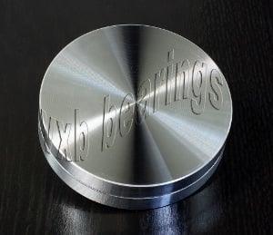 150mm Lazy Susan Aluminum Bearing for Glass Turntables