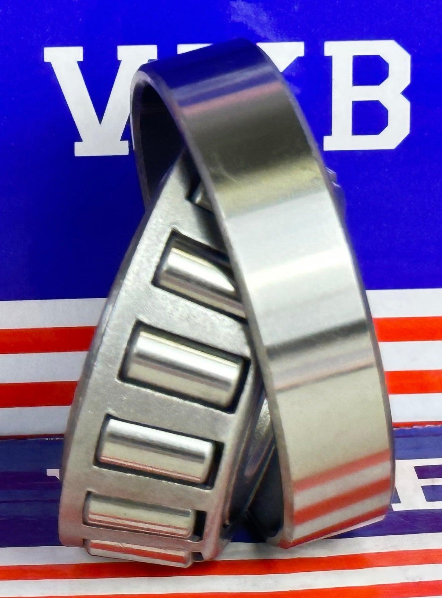 15102/15245 Tapered Roller Bearing 1" x 2.440" x 0.75"