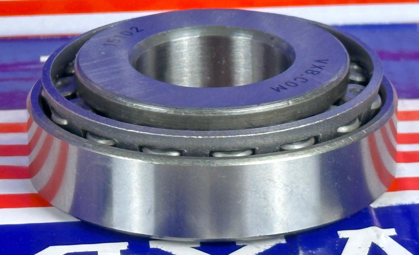 15102/15245 Tapered Roller Bearing 1" x 2.440" x 0.75"