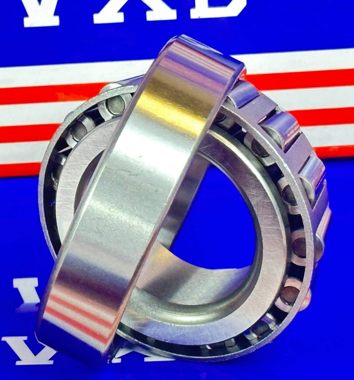 15123/15245 Tapered Roller Bearing 1.25" x 2.440" x 0.75"