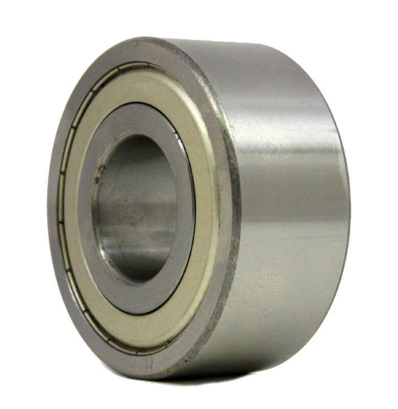15x52x15ZZ Non-Standard Ball Bearing 15mm x 52mm x 15mm