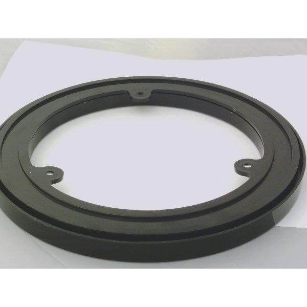 16" Plastic Lazy Susan Bearing – 400mm Diameter x 17mm Turntable Ring