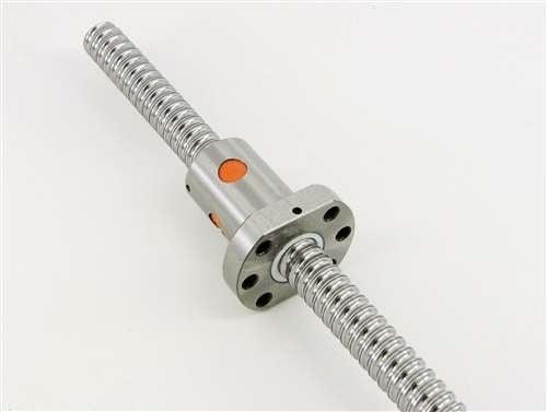 16mm Ball Screw Assembly – SFU1610 - 1000mm Length - For CNC & DIY