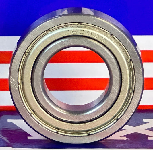 10-Pack 16003ZZ Shielded 17x35x8 Bearing