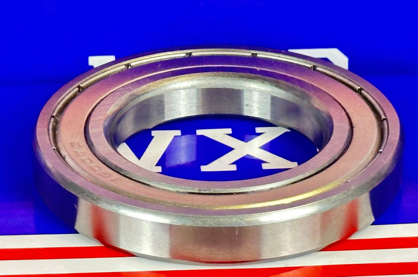16007ZZ Shielded Bearing 35x62x9 Metric