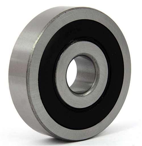 1606-2RS Sealed Bearing 3/8x29/32x5/16 inch Miniature