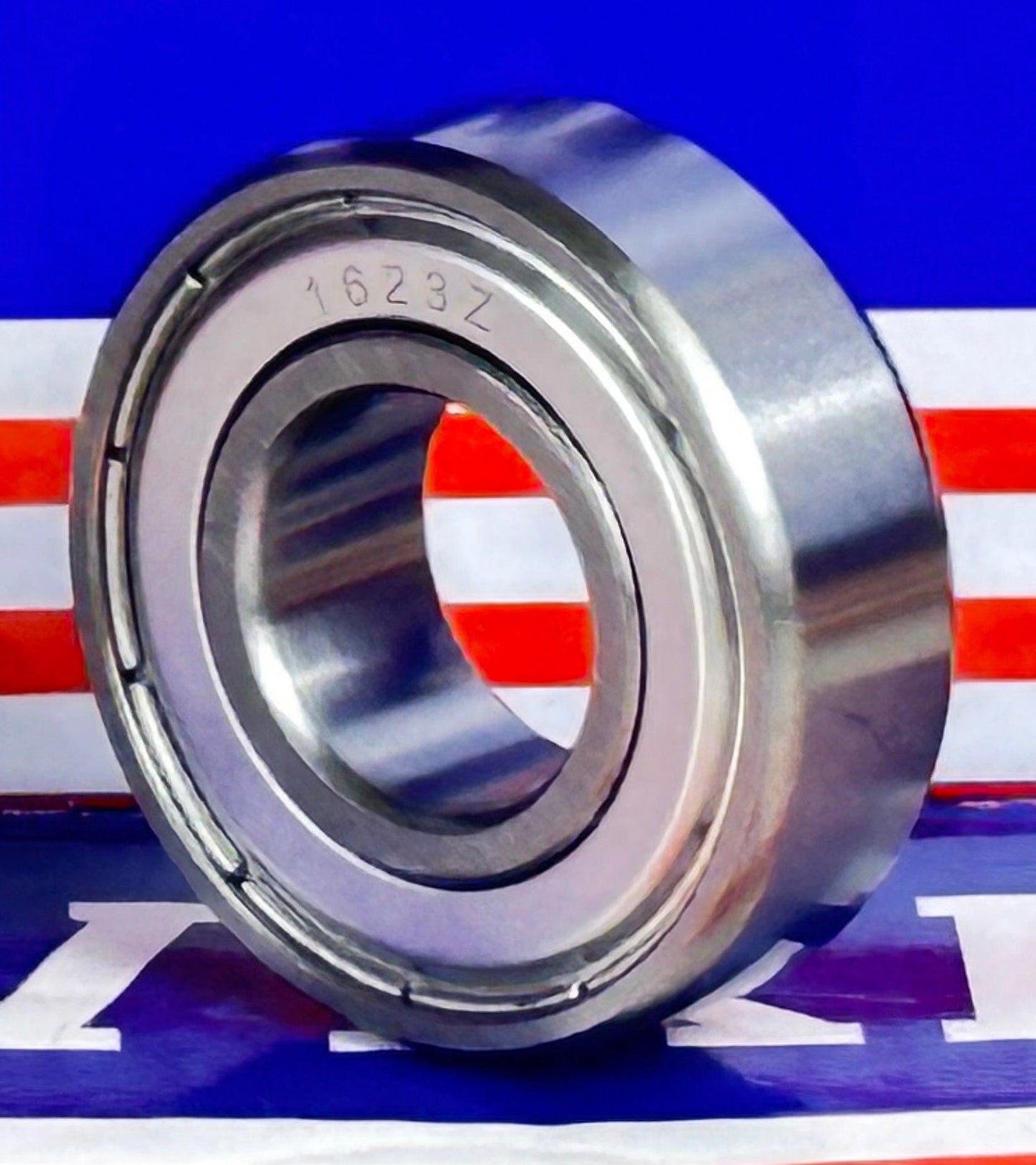 Premium 1623ZZ Ball Bearing 5/8" x 1-3/8" x 7/16"